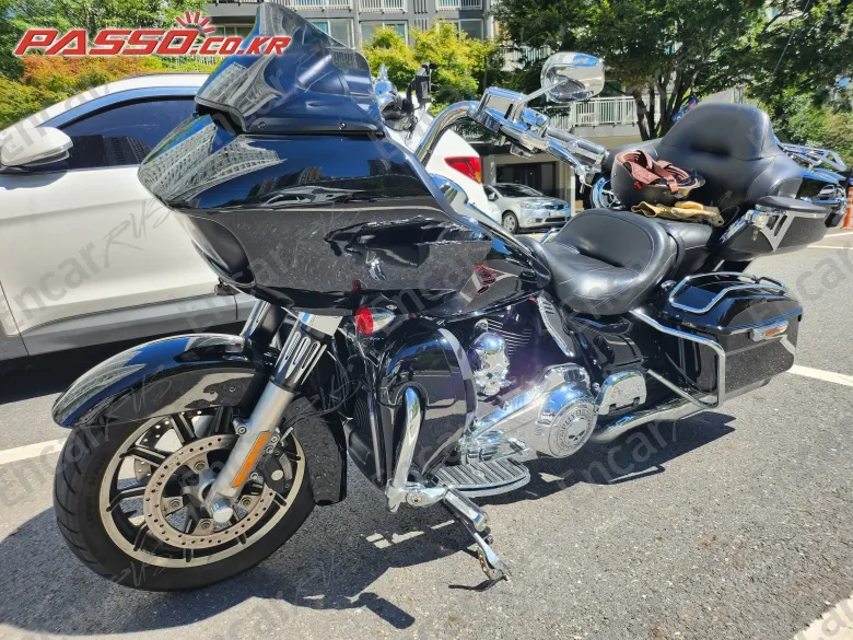 Harley-Davidson Fltru - фото 1