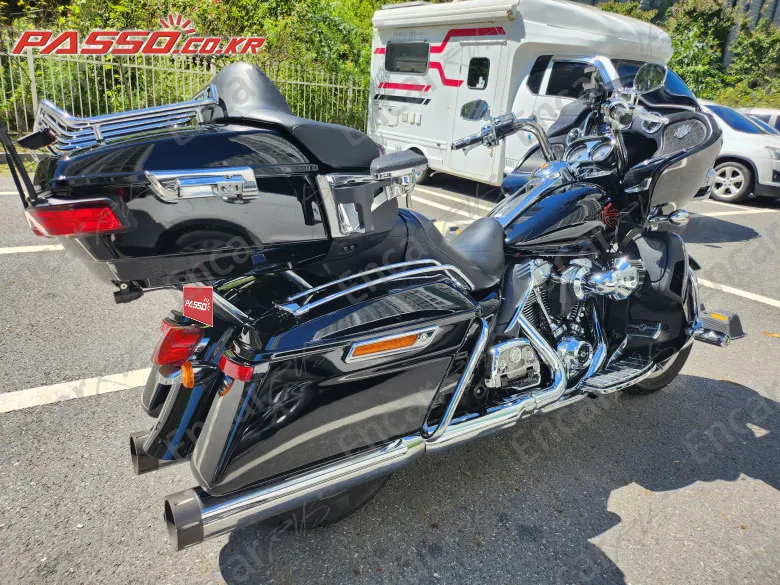 Harley-Davidson Fltru - фото 2