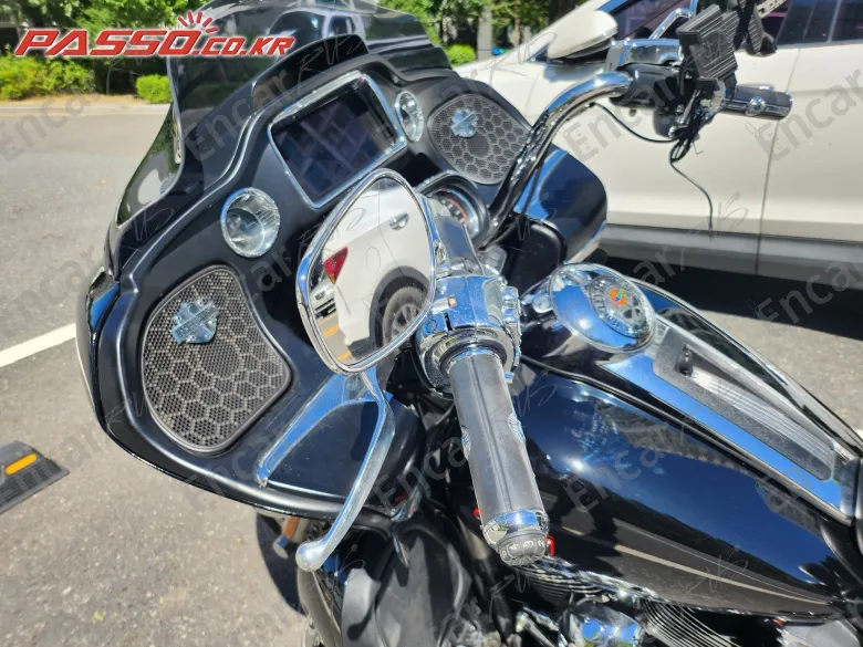 Harley-Davidson Fltru - фото 3