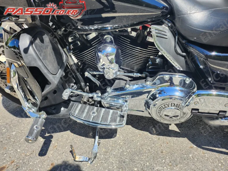 Harley-Davidson Fltru - фото 4