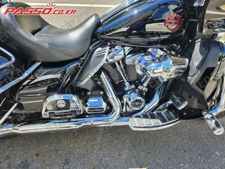Harley-Davidson Fltru - фото 5