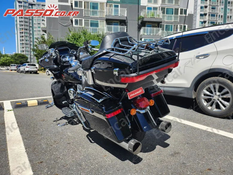 Harley-Davidson Fltru - фото 6