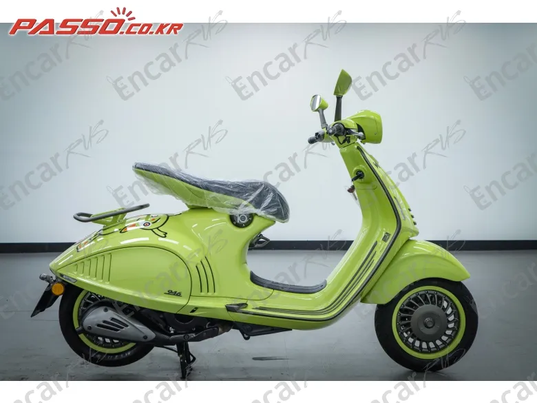 Vespa 946 Bunny - фото 0