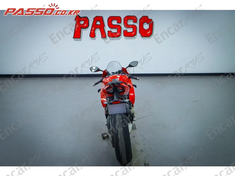DUCATI PANIGALE V4 S - фото 2