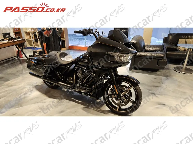 Harley-Davidson Fltr - фото 0