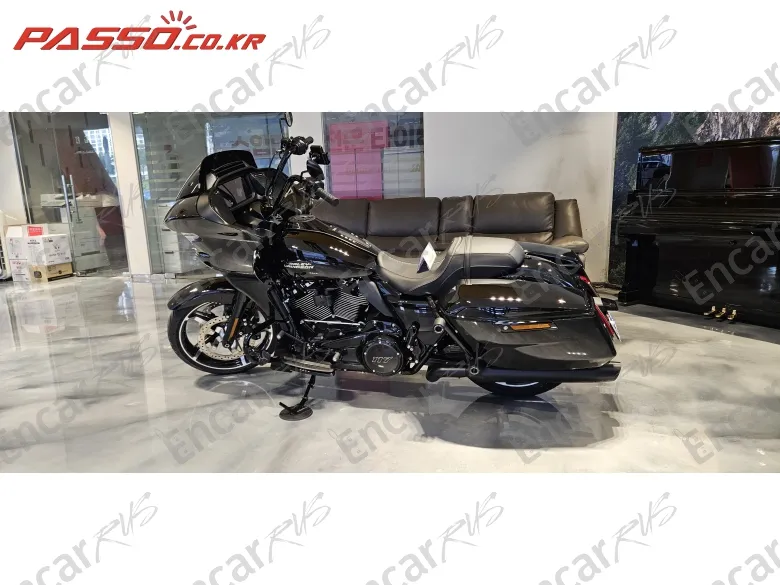 Harley-Davidson Fltr - фото 1