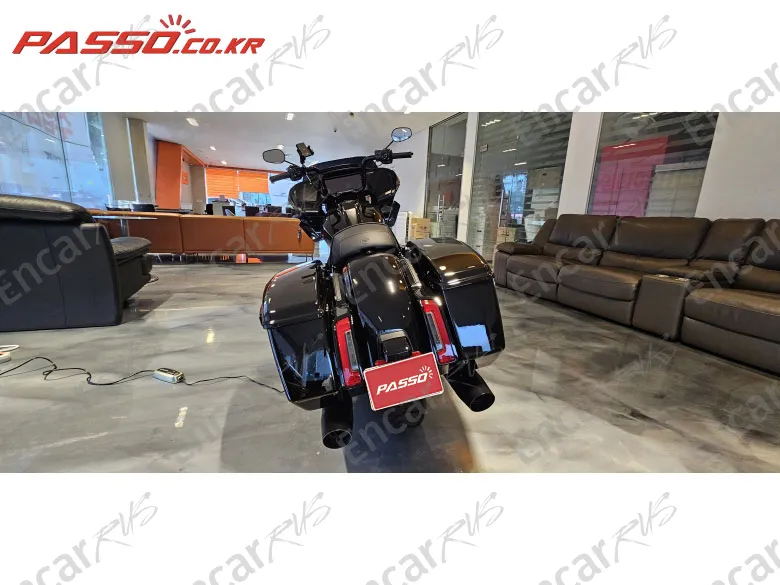 Harley-Davidson Fltr - фото 2