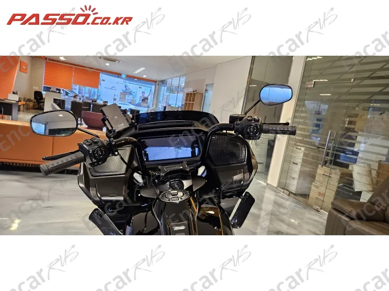 Harley-Davidson Fltr - фото 3