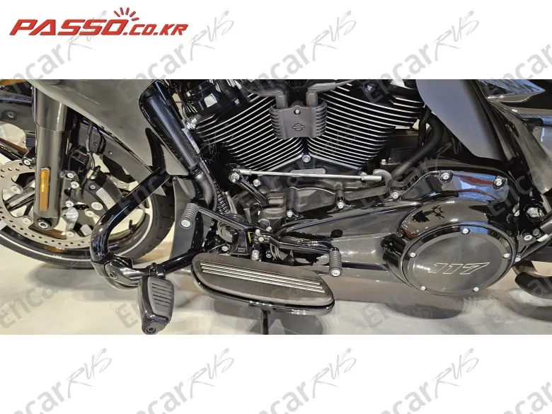 Harley-Davidson Fltr - фото 4