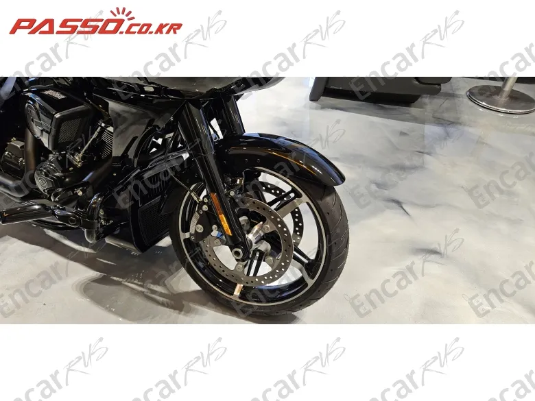 Harley-Davidson Fltr - фото 5