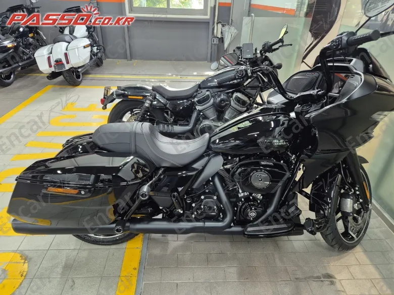 Harley-Davidson Fltr - фото 6