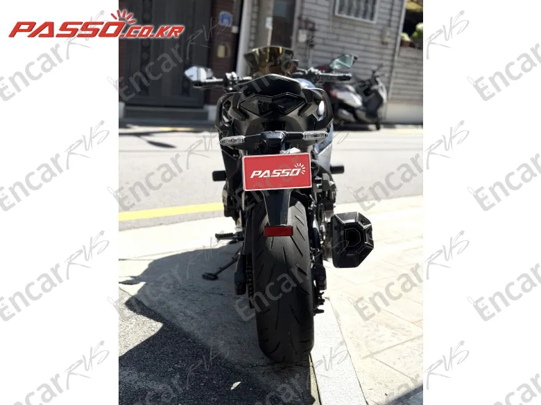 Kawasaki Z 1000 Sx - фото 2