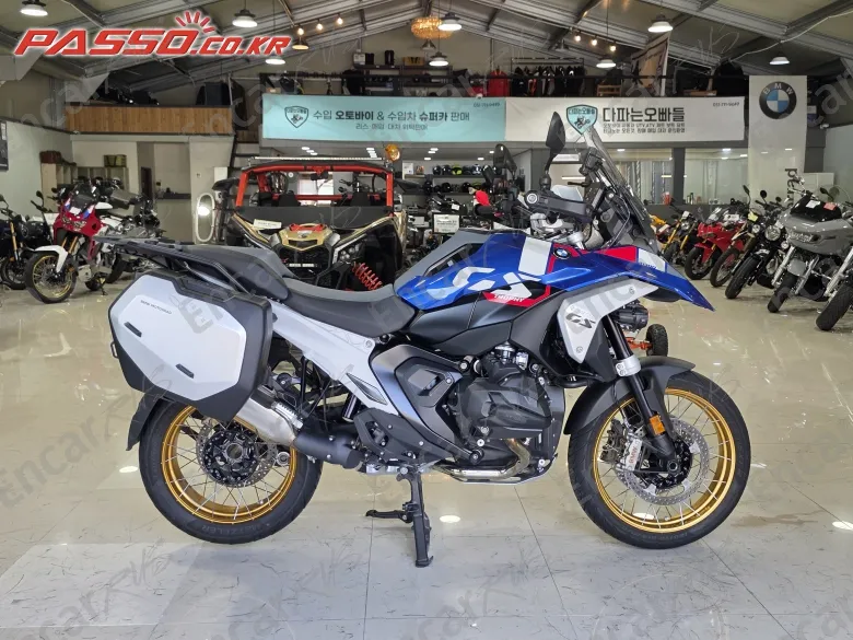 Bmw R 1300 Gs - фото 0