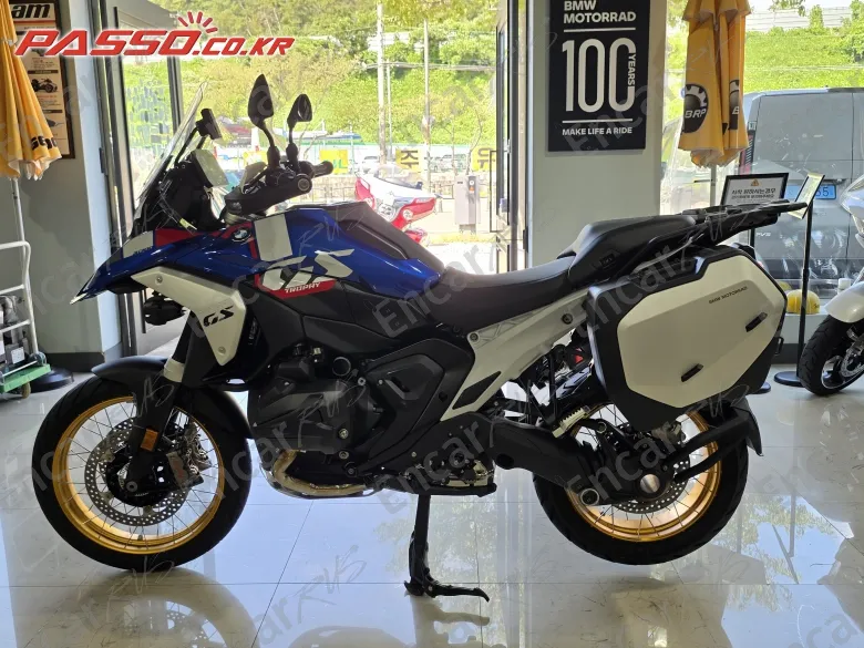 Bmw R 1300 Gs - фото 1