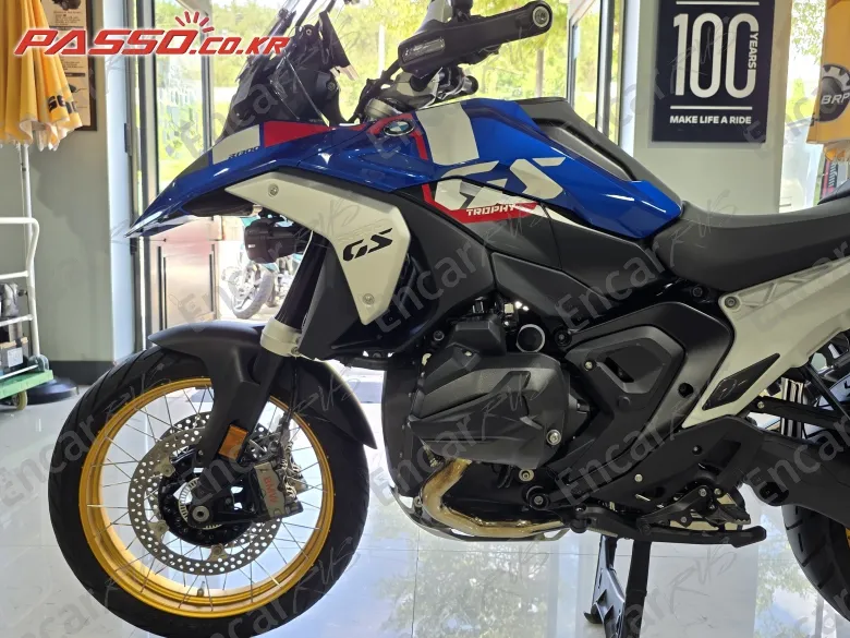 Bmw R 1300 Gs - фото 4