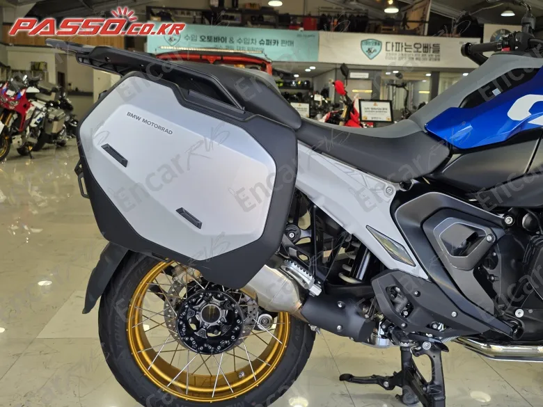 Bmw R 1300 Gs - фото 6