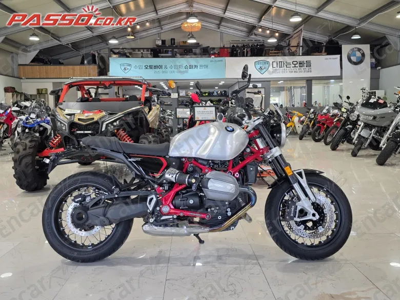 BMW R 12 NINE T - фото 0
