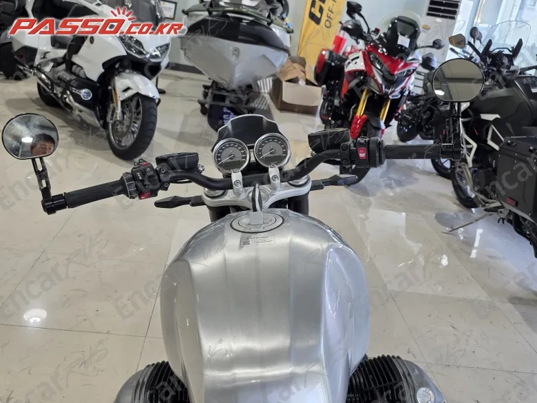 BMW R 12 NINE T - фото 3