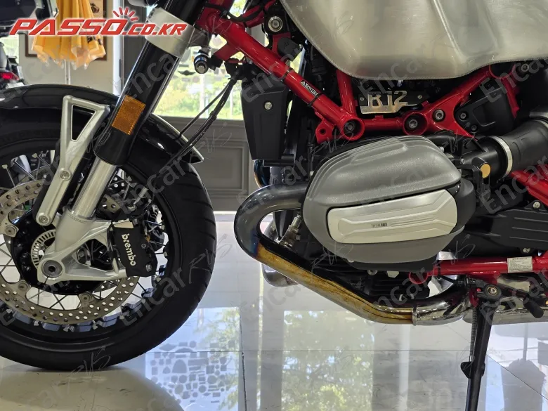BMW R 12 NINE T - фото 4