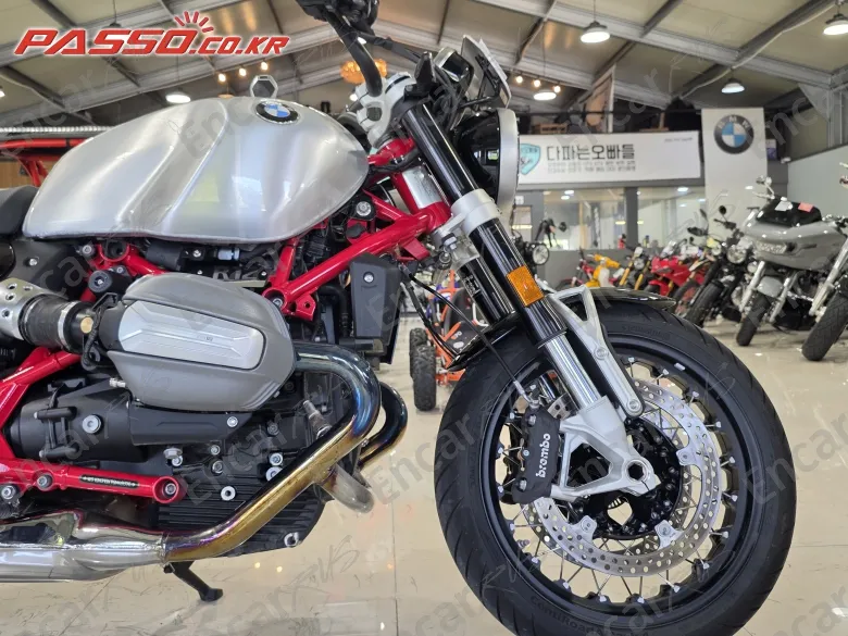BMW R 12 NINE T - фото 5