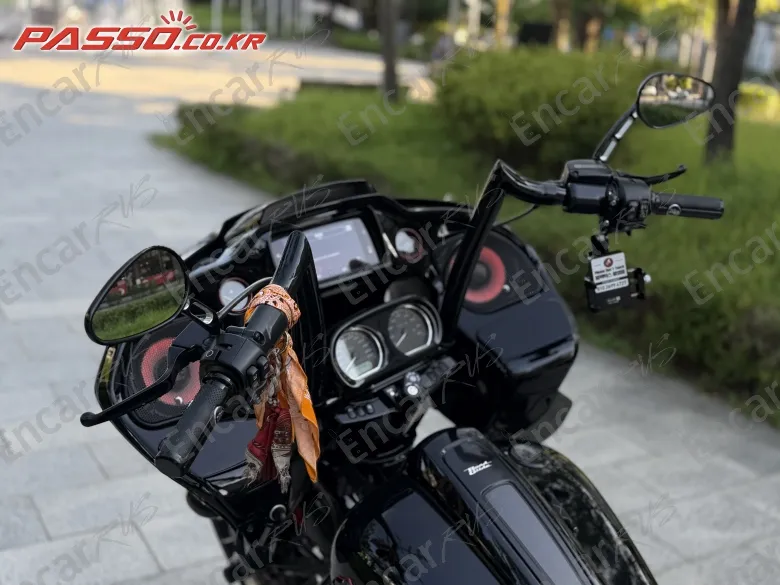 Harley-Davidson Road Glide Special - фото 3