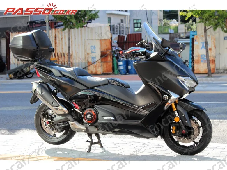 Yamaha T Max Dx - фото 0