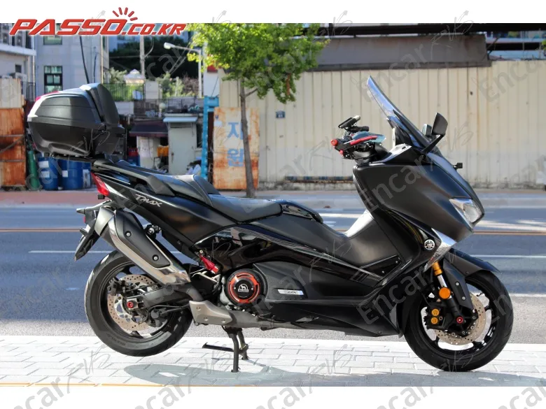 Yamaha T Max Dx - фото 1