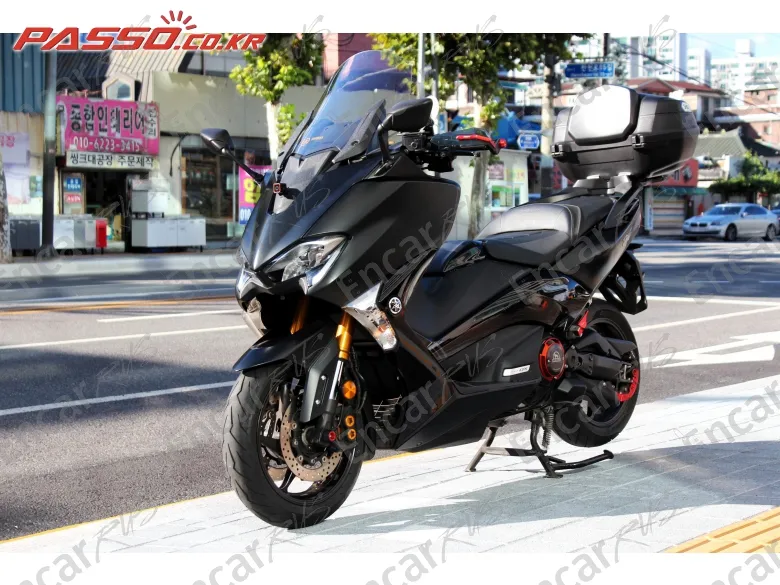 Yamaha T Max Dx - фото 2