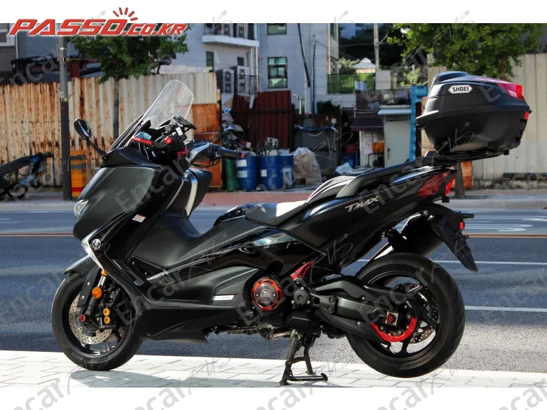 Yamaha T Max Dx - фото 4
