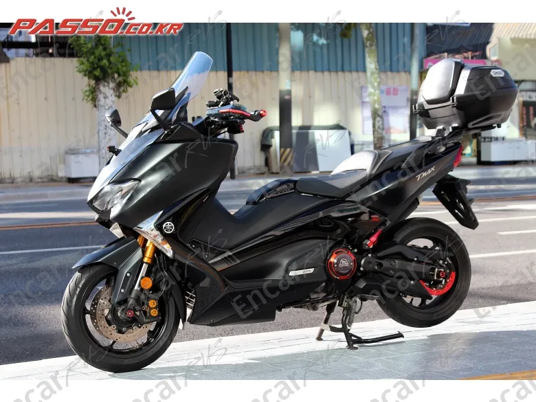 Yamaha T Max Dx - фото 5