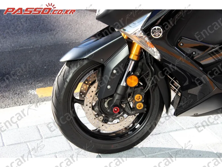 Yamaha T Max Dx - фото 6
