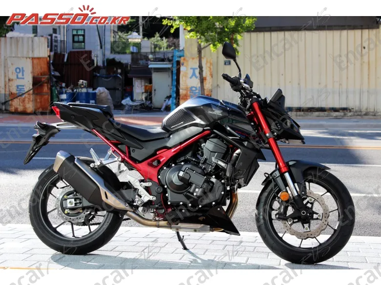 Honda Cb 750 Hornet - фото 1