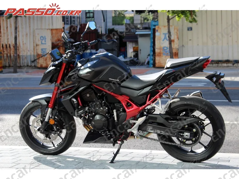 Honda Cb 750 Hornet - фото 2
