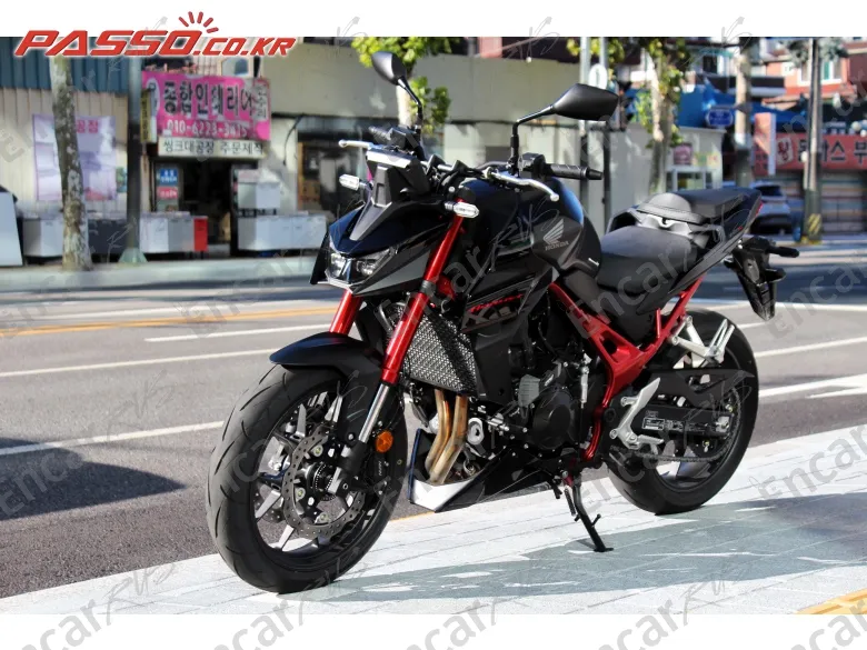 Honda Cb 750 Hornet - фото 4