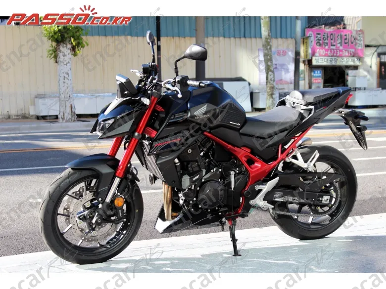 Honda Cb 750 Hornet - фото 5