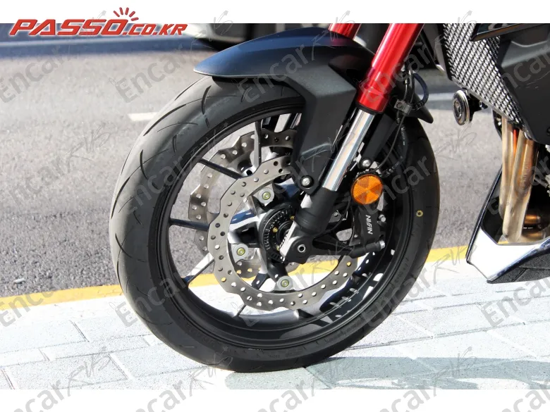 Honda Cb 750 Hornet - фото 6