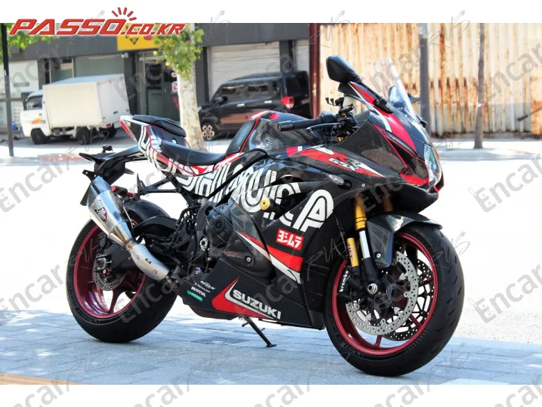 SUZUKI GSX R 1000 R ABS - фото 0