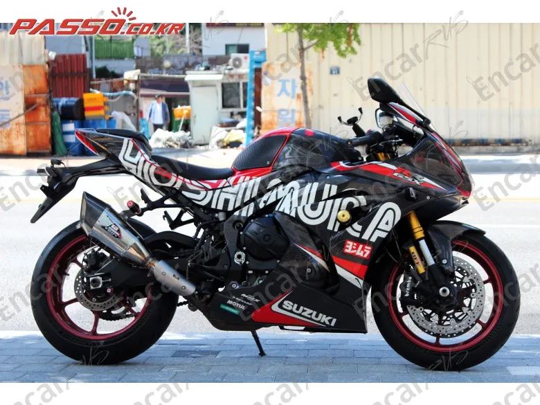 SUZUKI GSX R 1000 R ABS - фото 1
