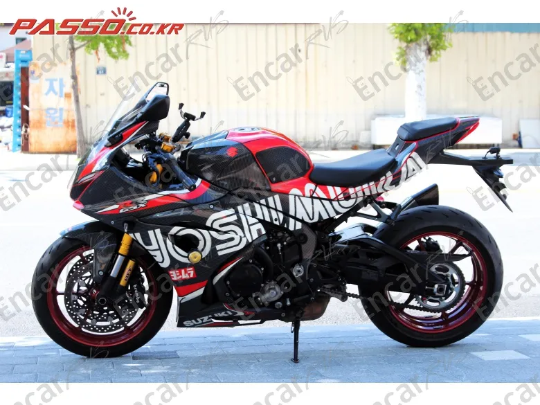 SUZUKI GSX R 1000 R ABS - фото 2