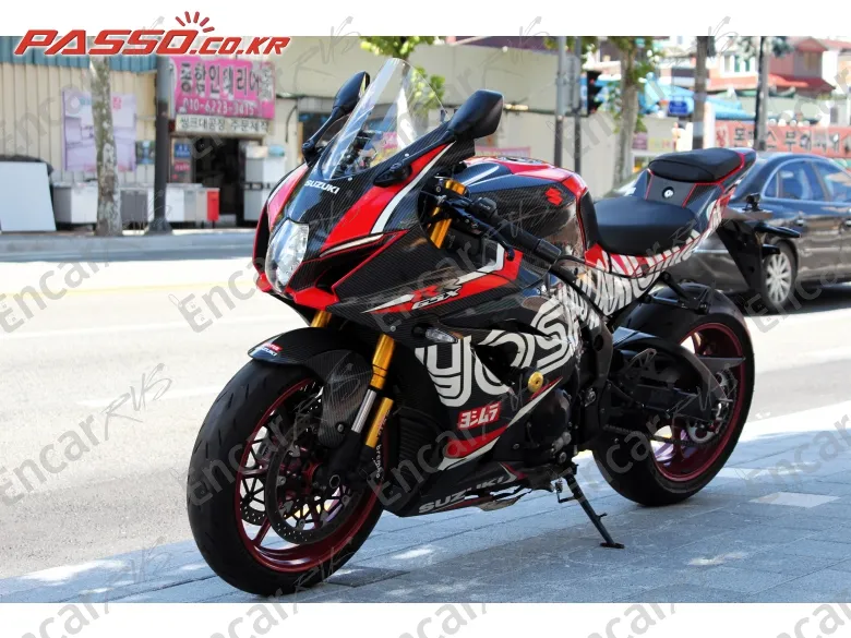 SUZUKI GSX R 1000 R ABS - фото 3