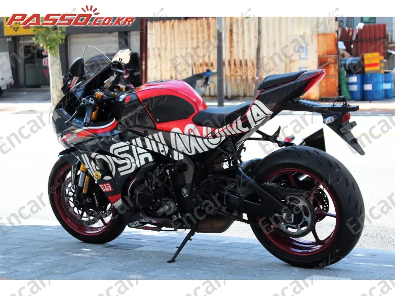 SUZUKI GSX R 1000 R ABS - фото 4