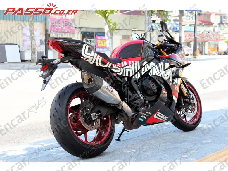 SUZUKI GSX R 1000 R ABS - фото 5