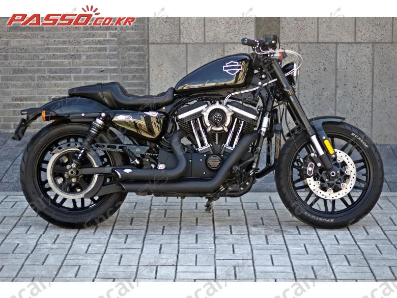 HARLEY-DAVIDSON XL 1200 R - фото 0