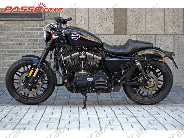 HARLEY-DAVIDSON XL 1200 R - фото 1