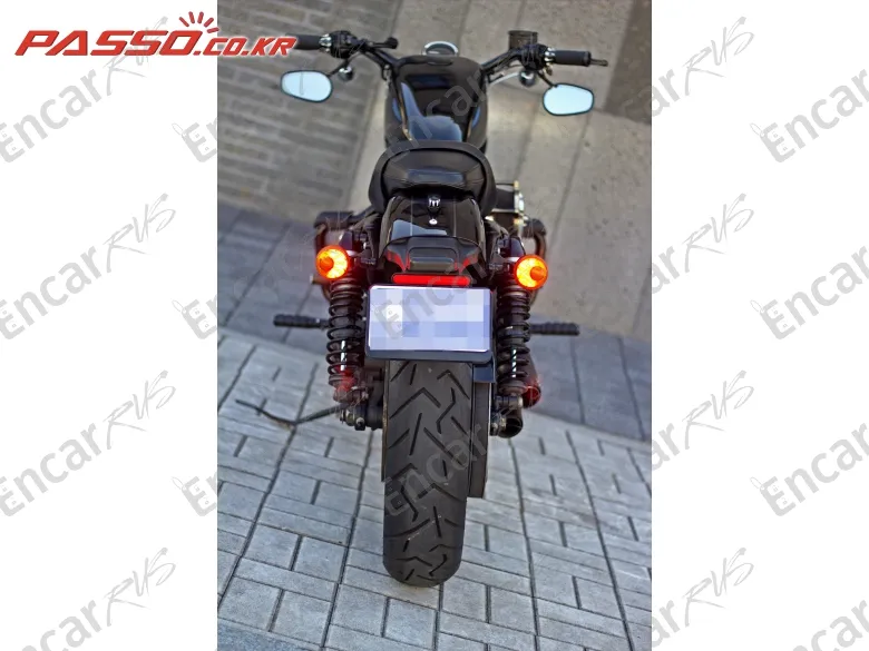 HARLEY-DAVIDSON XL 1200 R - фото 2