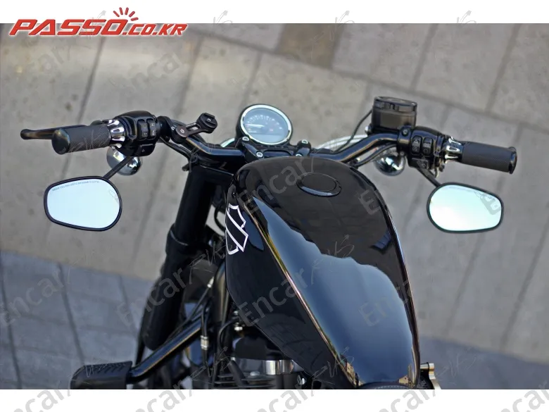 HARLEY-DAVIDSON XL 1200 R - фото 3