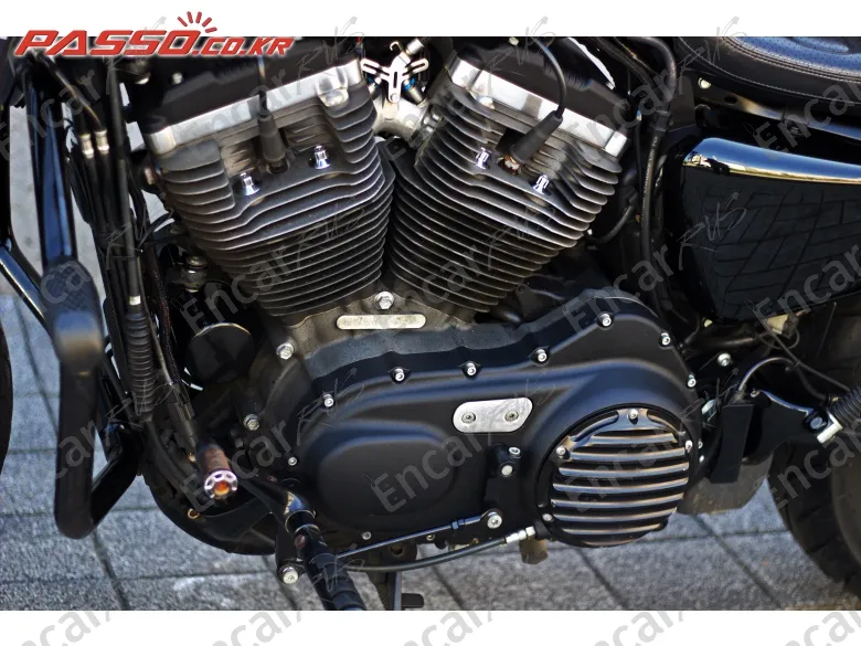 HARLEY-DAVIDSON XL 1200 R - фото 4