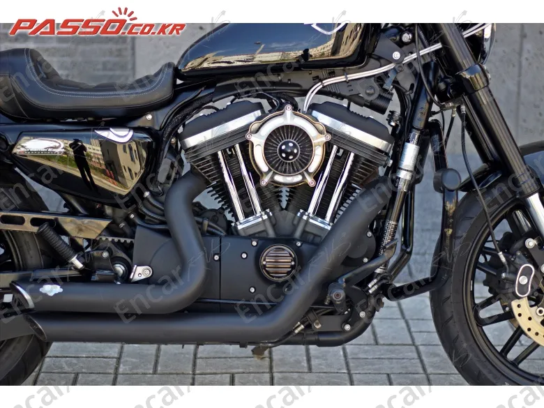 HARLEY-DAVIDSON XL 1200 R - фото 5