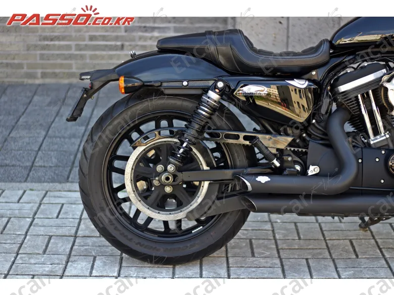 HARLEY-DAVIDSON XL 1200 R - фото 6