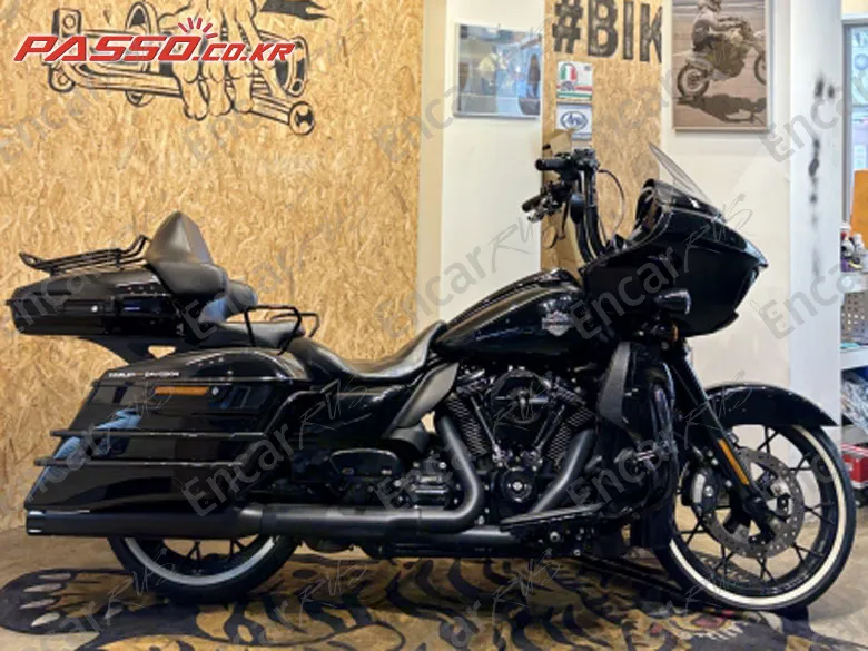 Harley-Davidson Fltr - фото 0